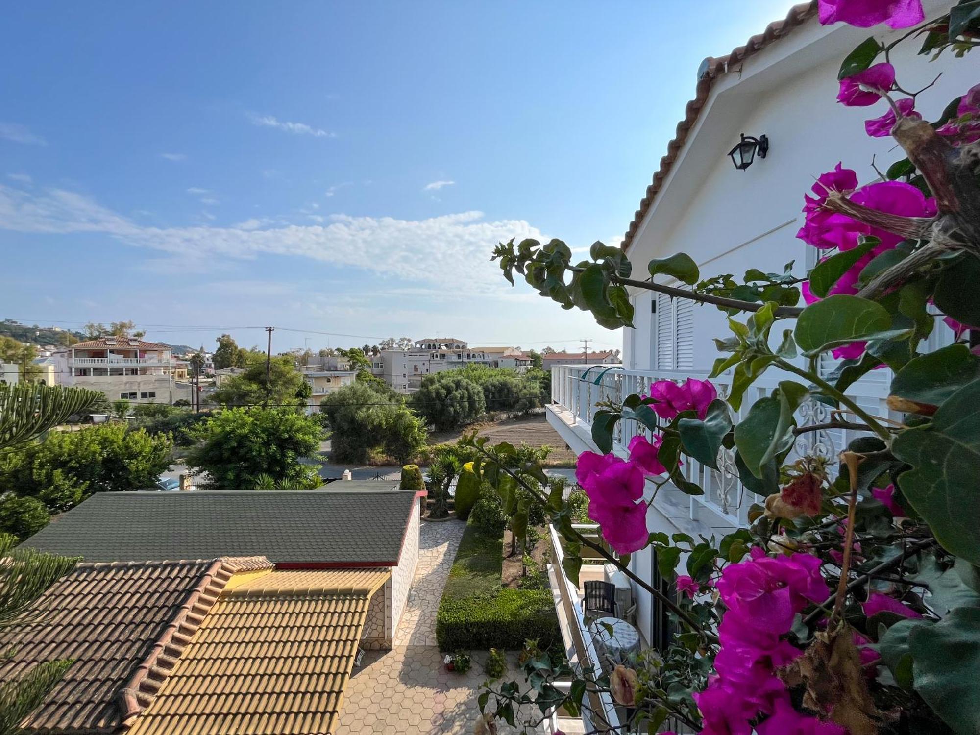 Pettas Apartments Zakynthos Exteriér fotografie